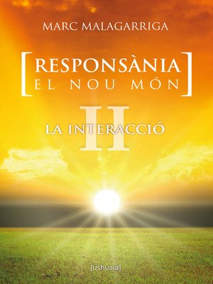 cover image of Responsània. El nou món